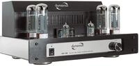 Dynavox VR-70E II R&ouml;hrenvollverst&auml;rker chrom