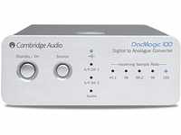 Cambridge Audio DacMagic 100 – Digital-Analog-Wandler mit USB-Audio,...