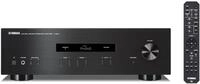 Yamaha A-S201 HiFi-Stereoverst&auml;rker (mit Phono-Eingang) schwarz