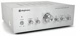 Skytronic AV400 Mini Verst&auml;rker HiFi 4 Kanal 400 Watt Vollverst&auml;rker Stereo HiFi,