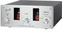 Dynavox R&ouml;hrenvorstufe TPR-3, Vorverst&auml;rker mit R&ouml;hren, 5 Cinch-Eing&auml;nge inkl.