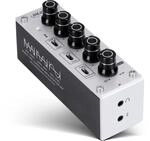 InLine 99204I AmpEQ mobile, Hi-Res AUDIO Kopfh&ouml;rer-Verst&auml;rker und Equalizer, 3,5mm