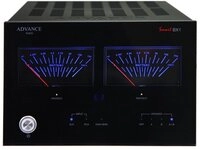 Advance Acoustic Smart Bx1 2.0 Verkabelt schwarz Verst&auml;rker Audio