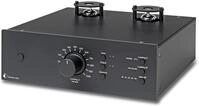 Pro-Ject Tube Box DS2, MM/MC Phonovorstufe mit R&ouml;hrenbest&uuml;ckung und