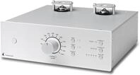 Pro-Ject Tube Box DS2, MM/MC Phonovorstufe mit R&ouml;hrenbest&uuml;ckung und