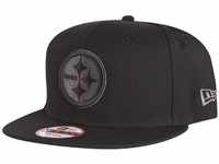 New Era 9Fifty Snapback Cap - Pittsburgh Steelers schwarz
