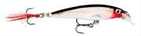 Rapala Unisex-Adult X-Rap Angelk&ouml;der-Angelzubeh&ouml;r mit 3D-Profil-S&uuml;&szlig;wasser