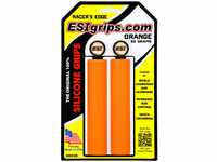 ESI Grips Unisex-Erwachsene 91-0381O Griffe, Orange, One Size