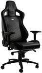 noblechairs EPIC Gaming Stuhl - B&uuml;rostuhl - Schreibtischstuhl - PU-Kunstleder -