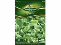 Spinat Celesta - Spinacia oleracea QLB Premium Saatgut Spinat und MangoldSpinat...