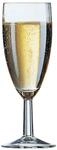 Arcoroc ARC 39084 Reims Sektkelch, Sektglas, 145 ml, mit F&uuml;llstrich bei 0,1l, Glas,