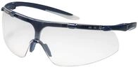 super fit HC/AF farblos navy-blau UVEX 9178