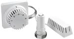 Oventrop Thermostat Uni FH 7-28 GC, m Fernverst. + FF, K.-Rohr 2 m