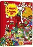 Chupa Chups Adventskalender S&uuml;&szlig;es Fest, 24 Lutscher- und Kaugummi-&Uuml;berraschungen