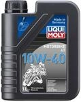 LIQUI MOLY Motorbike 4T 10W-40 | 1 L | Motorrad 4-Takt-&Ouml;l | Art.-Nr.: 3044