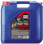 LIQUI MOLY Top Tec Truck 4350 5W-30 | 20 L | Synthesetechnologie Motor&ouml;l |...