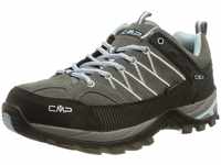 CMP Damen Rigel Low Wmn Shoes Wp Trekking-Schuhe, Graffite Azzurro, 36 EU