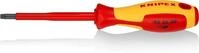 KNIPEX Schraubendreher f&uuml;r Torx-Schraubenisolierender Mehrkomponenten-Griff,