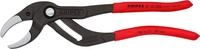 KNIPEX Siphon- und Connectorenzange SpeedGrip mit rutschhemmendem Kunststoff