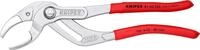 KNIPEX Siphon- und Connectorenzange SpeedGrip verchromt mit rutschhemmendem