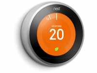 Nest Learning Thermostat Dritte Generation - exklusiv für Frankreich, Belgien und