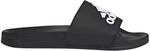 adidas Herren Adilette Shower Slipper, Core Black Footwear White Core Black 0, 48.5