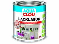 AQUA COMBI-CLOU Lack-Lasur palisander 0,375 L