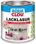 AQUA COMBI-CLOU Lack-Lasur wei&szlig; 0,375 L