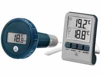 FIAP DigiSwim ACTIVE - Thermometer - Funkthermometer - Schwimmthermometer...