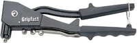 Gesipa NTH Handnietzange (Aluminium-Spritzguss und lackierter Stahl, Gewicht 0,6 kg)