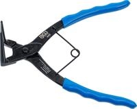 BGS 449 | Sprengringzange | 90&deg; | f&uuml;r Innensprengringe | 165 mm | Seegering-Zange 