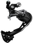 SHIMANO Unisex &ndash; Erwachsene Altus RDM2000 Schaltwerk, Schwarz, One Size