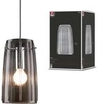 Paulmann URail 2Easy Glas Drio Rauch Glas