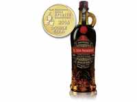 El Ron Prohibido Rum Reserva 15 | Premium Rum | Im 15-Jahre-Solera-Verfahren