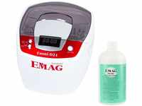 EMAG Ultraschallreiniger Emmi D21 Universal-Set I Brillenreinigungsgerät auch...