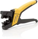 JOKARI&reg;original Abisolierzange Outlet Special 20 f&uuml;r einen Fensterschnitt im Kabel,