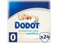 Dodot Sensitive Babywindeln Talla 0 (1.5 - 2.5 kg)