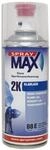 SprayMAX 2K Klarlack gl&auml;nzend 400ml Lackspray