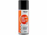 TESLANOL 26027 Isolierspray Schutzlack Spray für elektronische Bauteile /