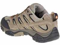 Merrell Herren Moab 2 Vent Walking Shoe, Pecan, 45 EU
