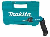 Makita DF001DW Akku-Knickschrauber mit integriertem Akku inklusiv Zubehör-Set...