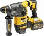 DeWALT DCH333X2-QW Akku-Kombihammer SDS-plus, 54V, Schwarz/Gelb, Size