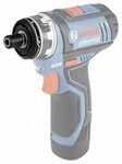 Bosch Professional FlexiClick Bithalteraufsatz GFA 12-X (kompatibel mit GSR 12V-15 FC