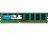 Crucial RAM CT102464BD160B 8GB DDR3 1600 MHz CL11 Desktopspeicher