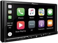 Pioneer SPH-DA230DAB 2DINAutoradio, 7 Zoll Clear-Resistive-Touchpanel, Bluetooth,