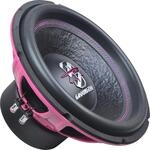Ground Zero 30 cm Subwoofer &ndash; 2 x 2 Ohm Voicecoil &ndash; 1000 WRMS, Schwarz, GZIW