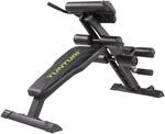 Tunturi CT80 R&uuml;ckentrainer & Bauchtrainer/Bank/Core Trainer/Hyperextension -