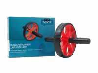 FOR Sport Bauchtrainer "Ab Roller" Bauchroller für ergonomisches Training