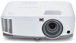 ViewSonic PA503X Projector, 4000 ANSI Lumens, XGA 1024&times;768, 22,000:1 Contrast,...