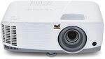 Viewsonic PA503S 3D Heimkino DLP Beamer (SVGA, 3.600 ANSI Lumen, HDMI, 2 Watt Viewsonic PA503S 3D Heimkino DLP Beamer (SVGA, 3.600 ANSI Lumen, HDMI, 2 Watt